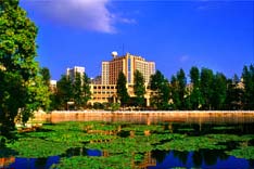 Εoف|Green Lake Hotel Kunming
