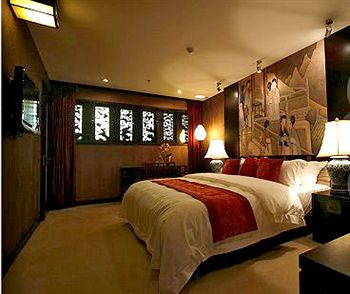 ]ѓX-Chateau L'Act Hotel Lijiang